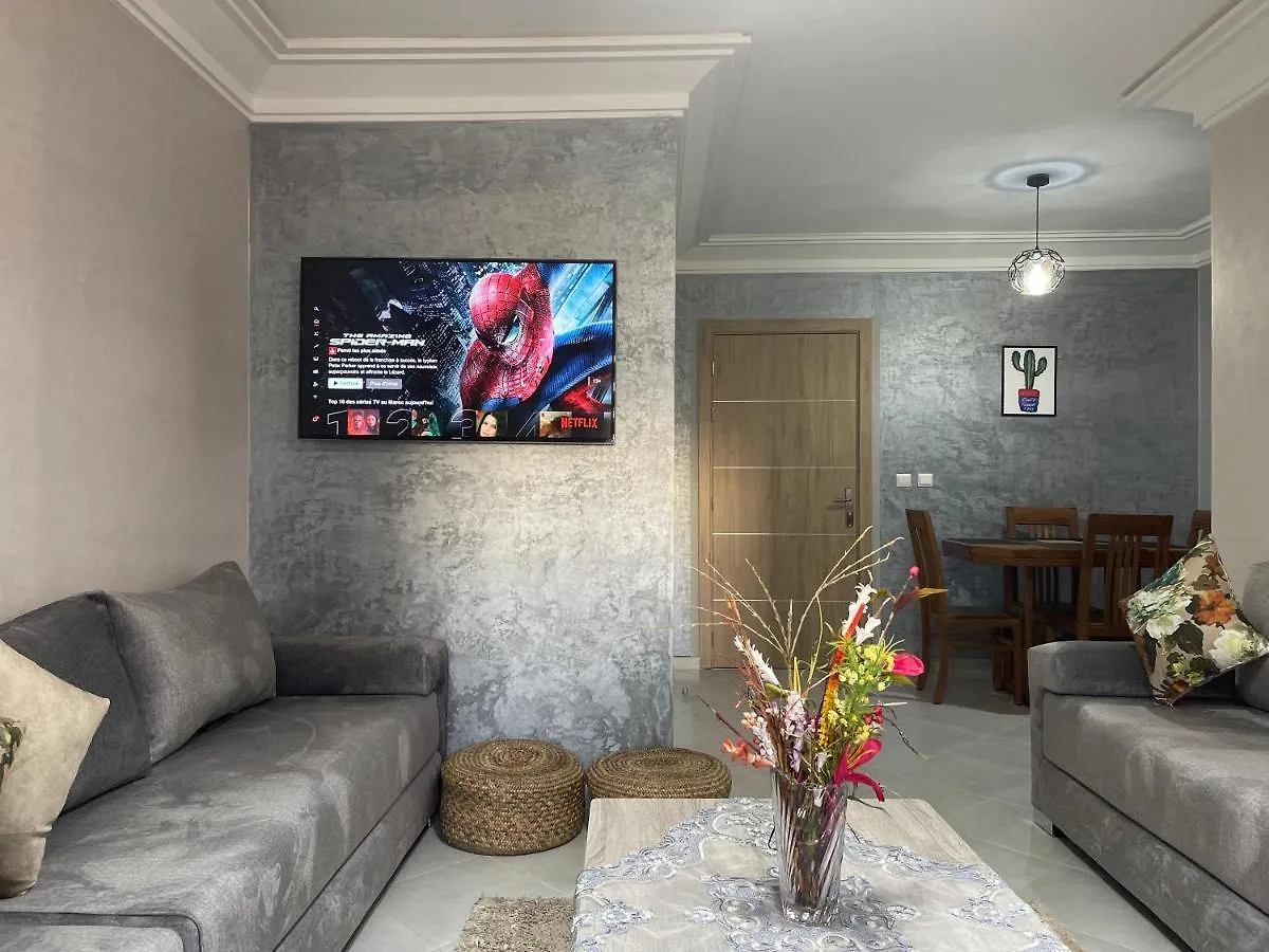 Assahil House Appartement Agadir 0*,