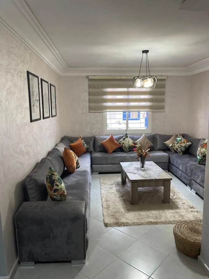 Assahil House Appartement Agadir 0*,  Marokko