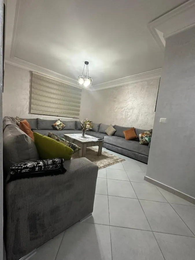 Assahil House Appartement Agadir