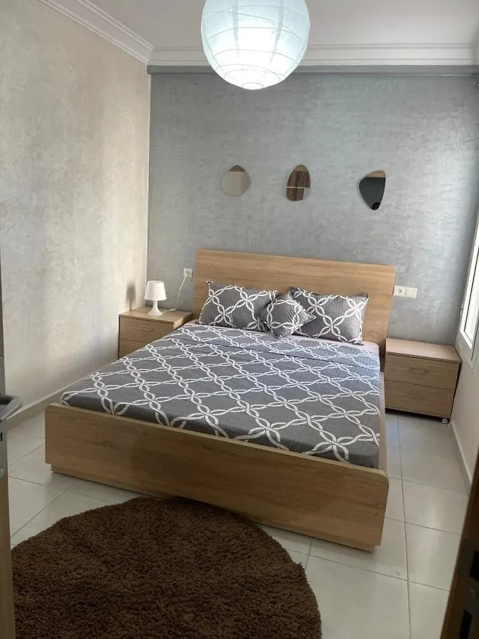 Assahil House Appartement Agadir Marokko