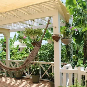 Tropical Garden Antigua Apartment St. John's