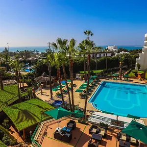 Szálloda Argana, Agadir