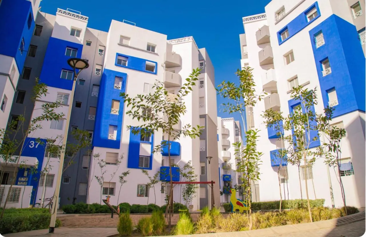 Assahil House Apartment Agadir